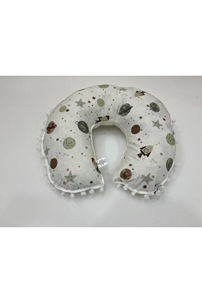 BUSEBABYHOME Cream, Double Sided Breastfeeding Pillow/ Breastfeeding Cushion/...