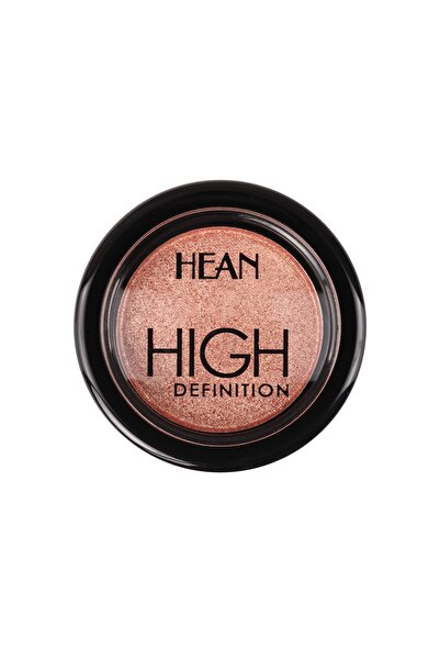 Hean Hean Mono High Definition Eyeshadow, 958 Brown Orange, 1.9 g