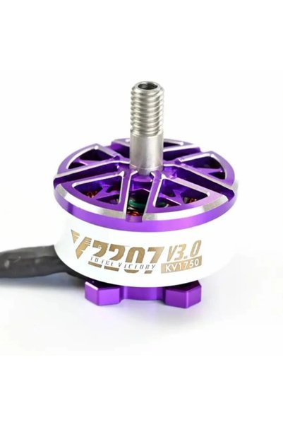 Voltaj T-Motor Velox 1950KV 2207 V3.0 5” 4-6S FPV Drone Motoru