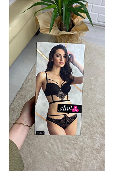 FK Kadın SÜTYEN KÜLOT TAKIMI