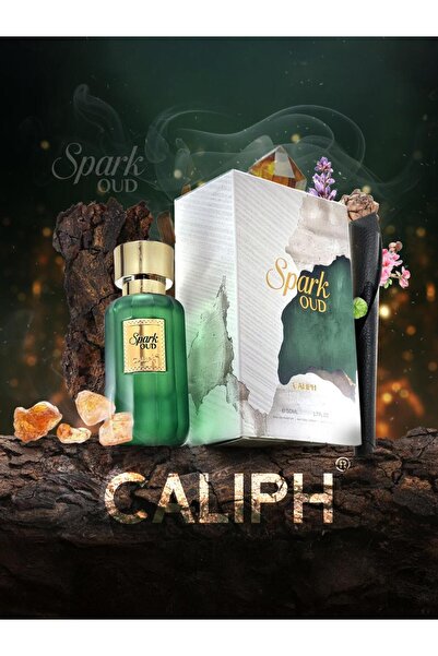Oud Al Salam كاليف سبارك عود أو دو بارفيوم - عطر عود مكثف يدوم طويلاً