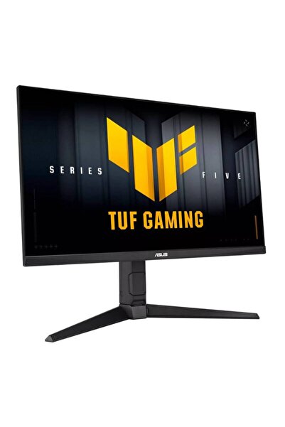 ASUS 27 TUF GAMING VG27AQML5A IPS 1MS 300HZ 2XHDMI 1XDP 1XUSB 2K 2560X1440 HOPARLÖR PIVOT VESA SİYAH