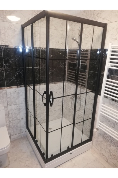 OBERS 1 Mıknatıs 4 Suluk Fitili Siyah 187cm 5-6mm