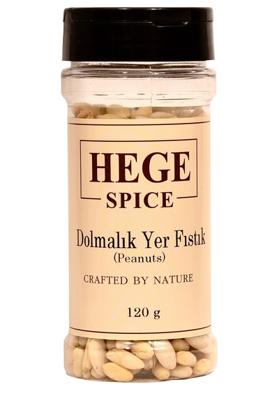 Hege Spice Dolmalık Yer Fıstık 120 gr
