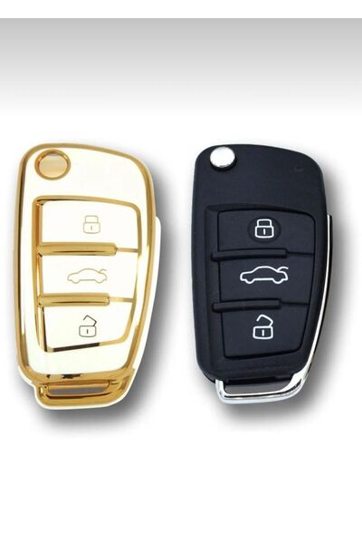 ÖZEN KEYS For Audi A1 A3 8p 81 A4 A5 B6 B7 B8 A6 A7 C5 C6 4f Q3 Q5 Q7 Key Cas...