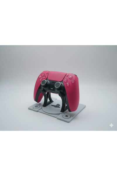 Pilovestik Retro Konsol Tasarımlı Oyun Kolu Standı - Xbox Series X/S ve PS5 D...