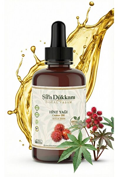 Hint yağı 100ml