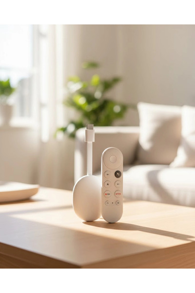 Akıllı Tv Dönüştürücü Cihaz Uygulama Destekli Medya Paylaşımı