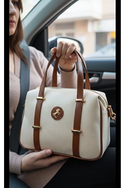 eflanmoda Miami Polo Women's Hand and Shoulder Bag