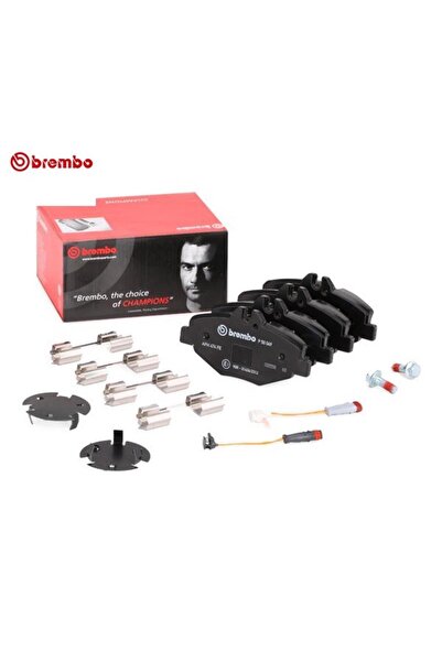 Other قماش فرامل امامي E240