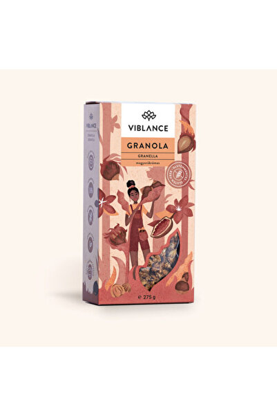 Viblance Granola Granella fără gluten, 275 g