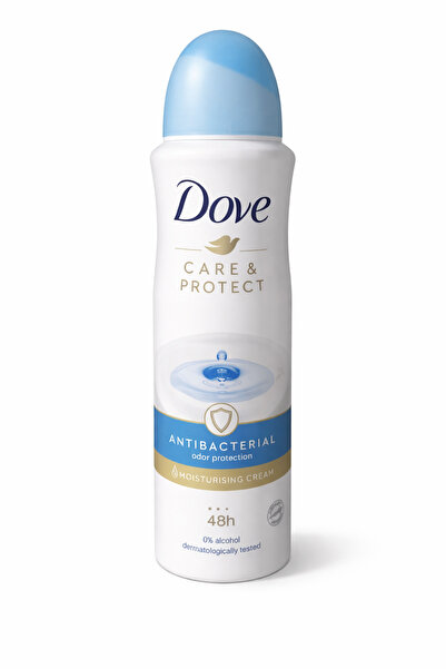 Dove Deodorant Spray Care & Protect 150 ml – 48h Protection