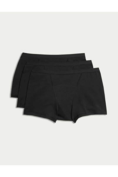 Marks & Spencer 3'lü Short Regl Külot