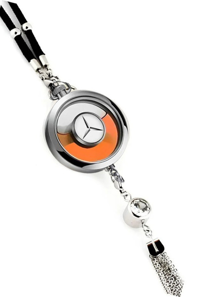 Sylva Store Markaya Özel Doldurulabilir Oto ARMA KOKU - MERCEDES-BENZ