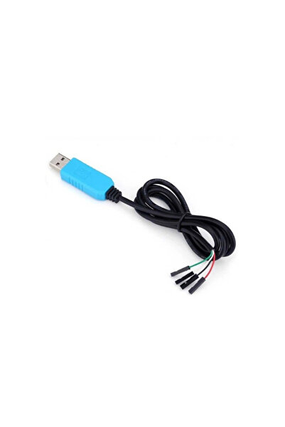 Voltaj PL2303TA USB–TTL Seri Dönüştürücü Kablo