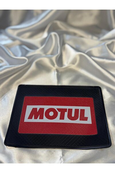 CEBECİOTO Motul Patterned Anti-Slip Torpedo Pad