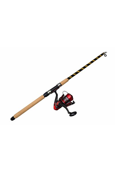 KURUDO BAUER TRENDY KIRILMAZ 360 CM+BAUER SURYA 7000 MİSİNA SARILI OLTA TAKIM...