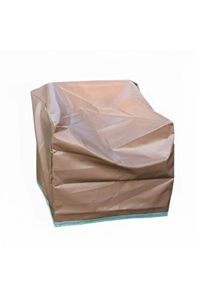 Generic Leather Chair Cover- 100 × 90 × 80 cm