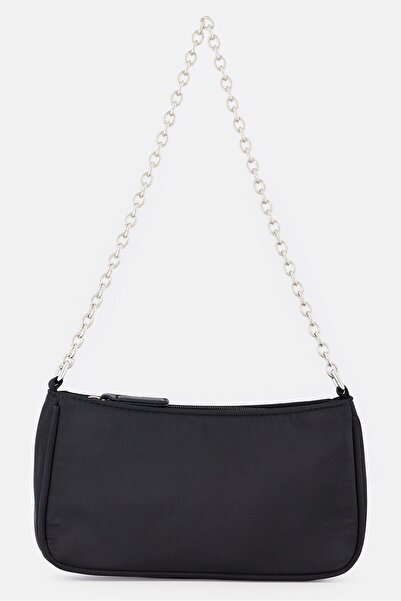 Don't Call Me Jennyfer Women Solid Shoulder Bag, Black