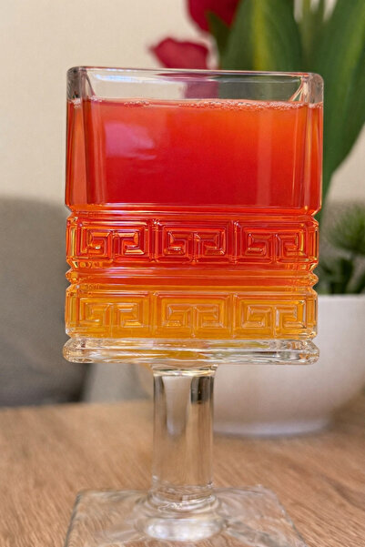 Palaces Mini Welcome Glass Cup Set - 6 Pieces (150ml)