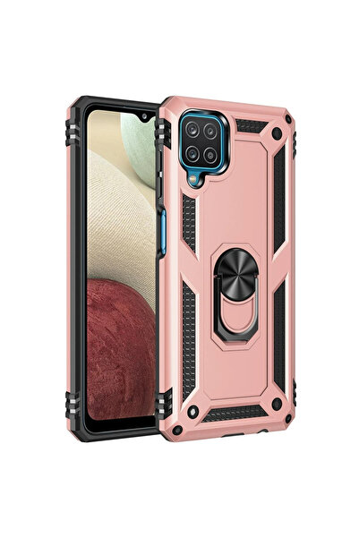 NewFace حافظة STOROZAL لهاتف Galaxy A22، غطاء سيليكون مع حلقة صوفيا (223510) ...