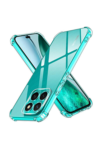 bestcase Husă simplă antișoc pentru Honor X8C, transparentă