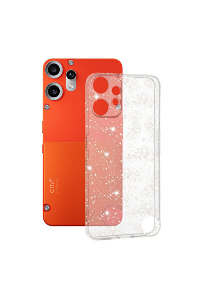 Techsuit Калъф Nothing CMF Phone 2 Pro SparkleSkin