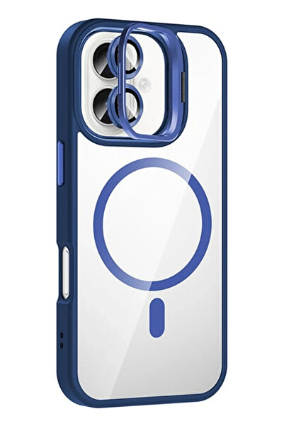 Joko غطاء STOROZAL لهاتف iPhone 16 Plus مع عدسة Remim وحامل Magsafe (215600) ...