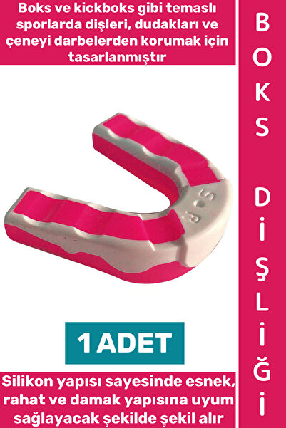 Wintoup #BoksDişliği Kolay Şekil Alır Diş Dudak Çene Darbe Koruma Esnek Silik...