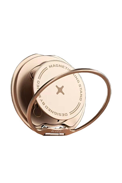 BLUEO Magnetic Phone Ring Holder Blueo, Gold