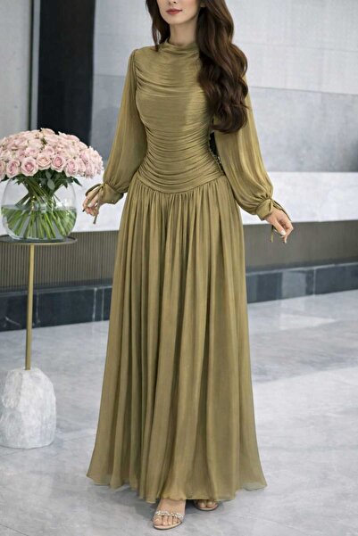 BYNAN فستان نسائي راقي