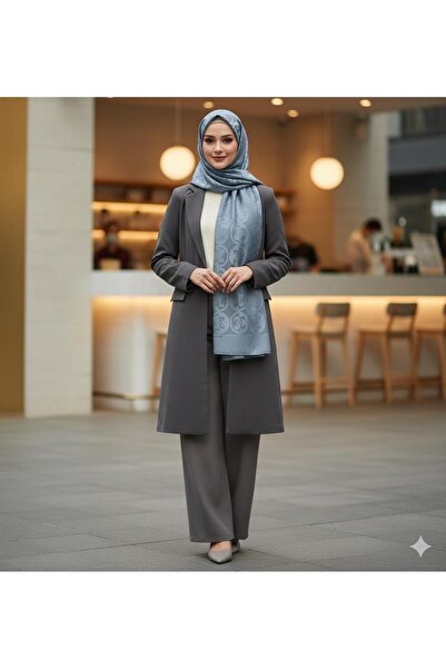 Pierre Cardin Lyocell Naia Rivela Shawl 6080200-923