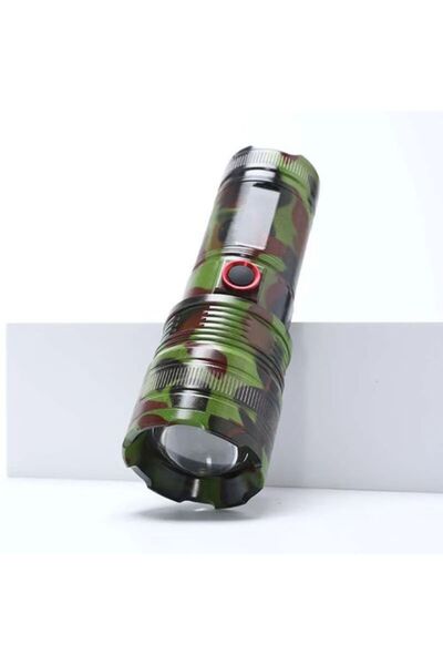 L'ACTONE White Laser Torch 2000 Lumens, Multifunctional and Durable