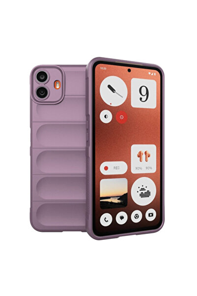 Techsuit Scut magic Nothing CMF Phone 1, violet
