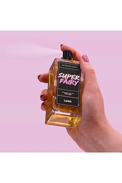 Lush Super Fairy perfume by Lush