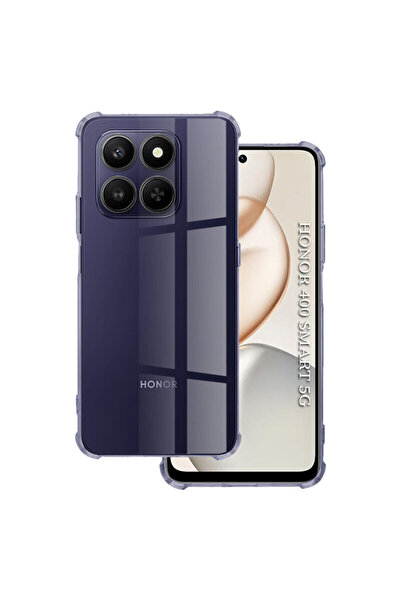 Techsuit Carcasă din silicon transparent rezistentă la șocuri pentru Honor 40...