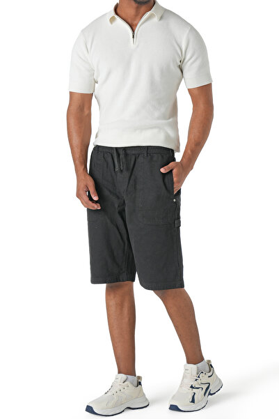 hendam Men's shorts with a comfortable elastic waistband
