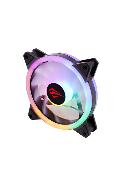 Havit Computer Cooling Fan 1200 RPM F2089, Black