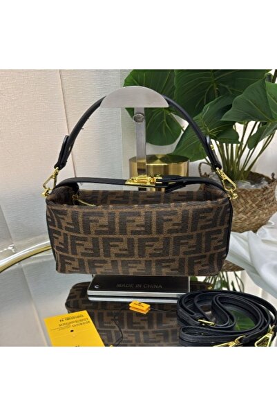 GENERAL Women's Clutch Bag with an elegant Geometric Patterned