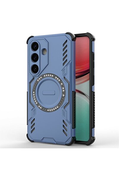 Techsuit Θήκη ArmorMag για Samsung Galaxy S26, μπλε