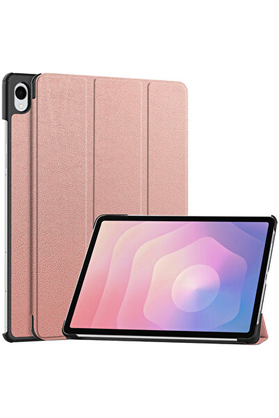 Techsuit Samsung Galaxy Tab S11 FoldPro Case, Pink