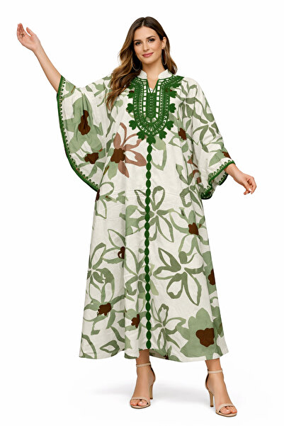 THOGUE Women's jalabiya with an elegant design and a luxurious touch