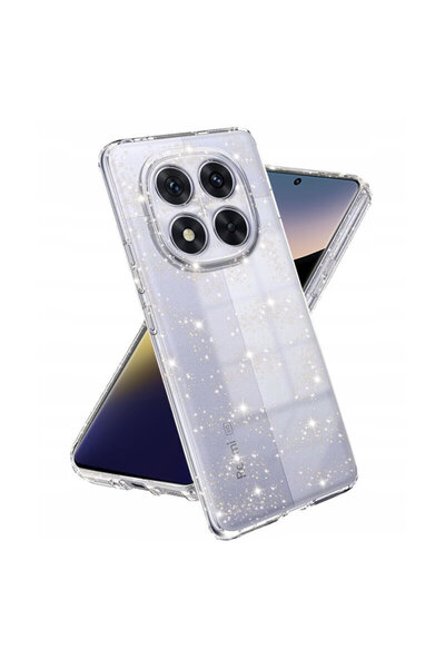 Techsuit Калъф SparkleSkin за Xiaomi Redmi Note 14 Pro 5G