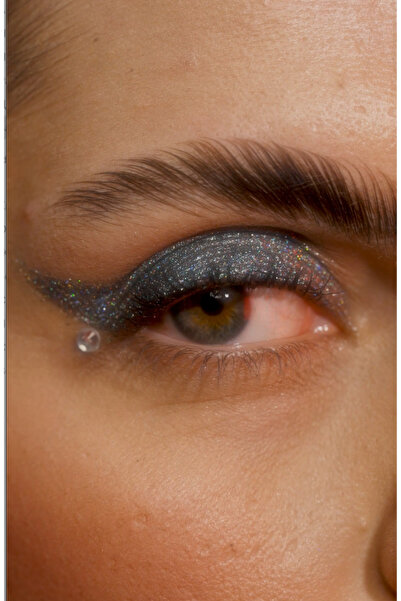 The Glitter Lab 2li Simli Likit Eyeliner | Dazzling Liner Seti NO 6