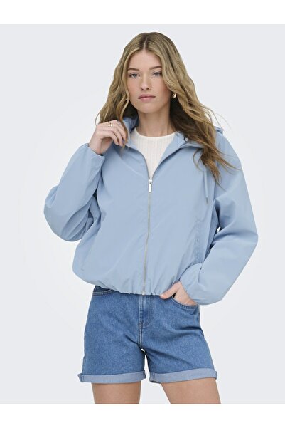 ONLY Kadin Mavi Onlcamılle Short Jacket Cc Otw Ceket 15361428-Softchamb