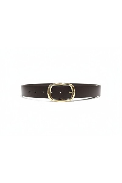 Yula Fashion Shoes Γυναικεία καθημερινή ζώνη με φαρδιά αγκράφα