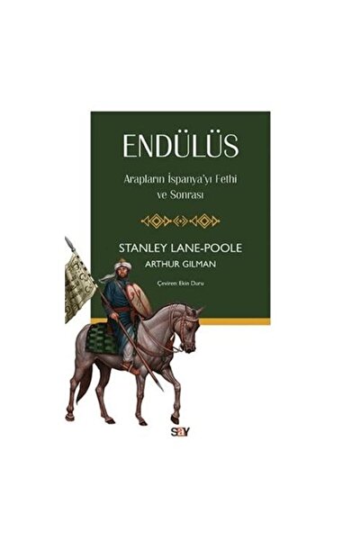 Say Yayınları Endülüs