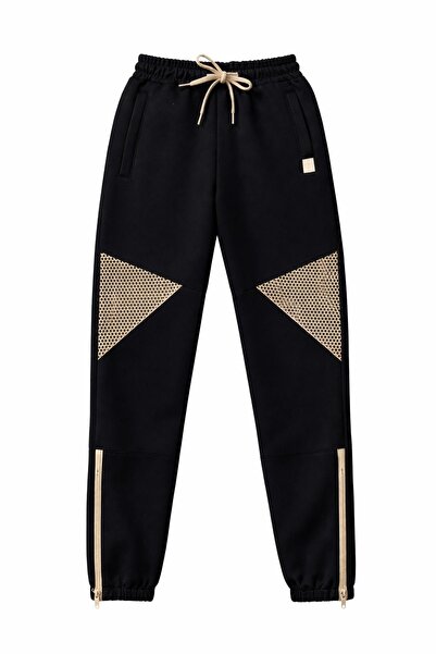 BAGLAN Boy's Zippered Sweatpants Bgl-St05222