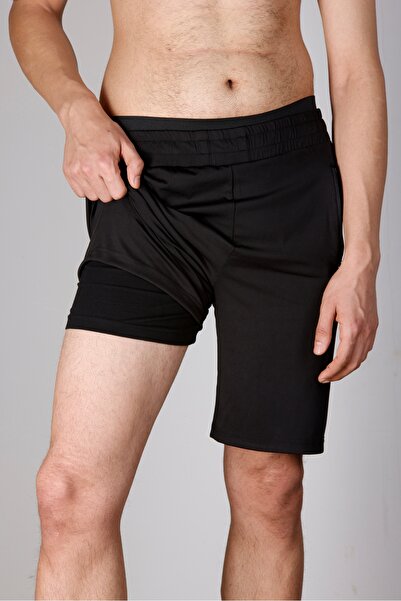 RELAX CO Everyday Lounge Boxerlı Şort