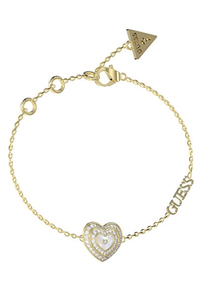 Guess MOP MINI HEART BRACELET